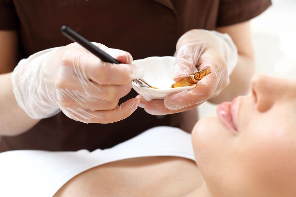 Professional Manicure Pedicure Services